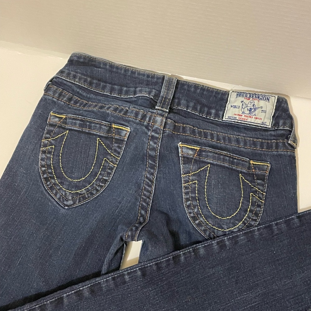 True Religion Skinny Jeans size 27